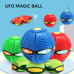 UFO MAGIC BALL